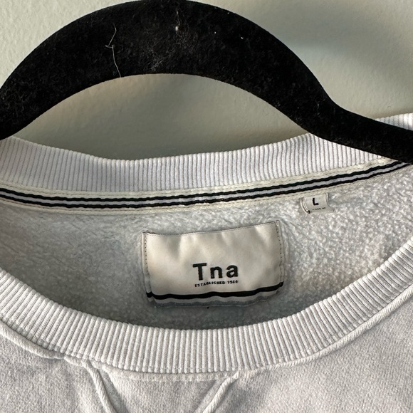 TNA Crewneck Sweater - Picture 2 of 2